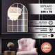 Миниатюра изображения товара Зеркало Алмаз-Люкс Д-068 (70x100см)