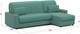 Миниатюра изображения товара Диван угловой Moon Family 018 / MF007898