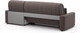Миниатюра изображения товара Диван угловой Moon Family 018 / MF007904