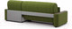 Миниатюра изображения товара Диван угловой Moon Family 018 / MF007905