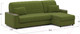 Миниатюра изображения товара Диван угловой Moon Family 018 / MF007905