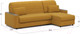 Миниатюра изображения товара Диван угловой Moon Family 018 / MF007908