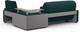 Миниатюра изображения товара Диван угловой Moon Family 018 / MF007658