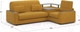 Миниатюра изображения товара Диван угловой Moon Family 018 / MF007659