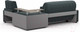 Миниатюра изображения товара Диван угловой Moon Family 018 / MF007664