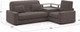 Миниатюра изображения товара Диван угловой Moon Family 018 / MF007648