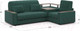 Миниатюра изображения товара Диван угловой Moon Family 018 / MF007649