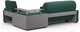 Миниатюра изображения товара Диван угловой Moon Family 018 / MF007649