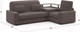 Миниатюра изображения товара Диван угловой Moon Family 018 / MF007688