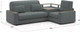 Миниатюра изображения товара Диван угловой Moon Family 018 / MF007692