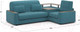 Миниатюра изображения товара Диван угловой Moon Family 018 / MF007697