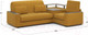 Миниатюра изображения товара Диван угловой Moon Family 018 / MF007699