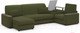 Миниатюра изображения товара Диван угловой Moon Family 018 / MF007618