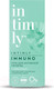 Миниатюра изображения товара Гель для интимной гигиены Ivomed Intimly Immuno Нормализация микрофлоры и усиленная защита (220мл)