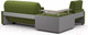 Миниатюра изображения товара Диван угловой Moon Family 018 / MF007672