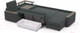 Миниатюра изображения товара Диван угловой Moon Family 018 / MF007645