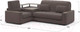 Миниатюра изображения товара Диван угловой Moon Family 018 / MF007707