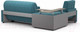 Миниатюра изображения товара Диван угловой Moon Family 018 / MF007716