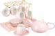 Миниатюра изображения товара Чайный набор Nouvelle 5th Avenue / 1400034 (Pink)