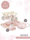 Миниатюра изображения товара Чайный набор Nouvelle 5th Avenue / 1400034 (Pink)
