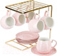 Миниатюра изображения товара Чайный набор Nouvelle 5th Avenue / 1400034 (Pink)