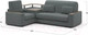 Миниатюра изображения товара Диван угловой Moon Family 018 / MF007723