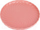 Миниатюра изображения товара Набор тарелок Nouvelle Fresh Taste Dark Pink / 1730251-Н2