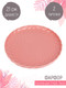 Миниатюра изображения товара Набор тарелок Nouvelle Fresh Taste / 1730252-Н2 (Dark Pink)