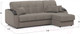 Миниатюра изображения товара Диван угловой Moon Family 109 / MF006659