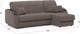 Миниатюра изображения товара Диван угловой Moon Family 109 / MF006660