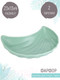 Миниатюра изображения товара Набор сервировочных блюд Nouvelle Fresh Taste / 1730280-Н2 (Green)