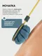 Миниатюра изображения товара Набор мочалок для тела La and Te beaute LT-BCA3