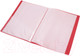 Миниатюра изображения товара Папка для бумаг Darvish DV-0273S-RD (красный)