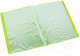 Миниатюра изображения товара Папка для бумаг Darvish DV-0273S-LG (салатовый)