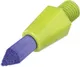 Миниатюра изображения товара Зубная щетка монопучковая Splat Smilex Ortho+ со сменными головками