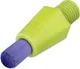 Миниатюра изображения товара Зубная щетка монопучковая Splat Smilex Ortho+ со сменными головками