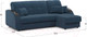 Миниатюра изображения товара Диван угловой Moon Family 109 / MF006737