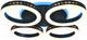 Миниатюра изображения товара Люстра General Lighting GSMCL-Smart62 85w Centurion-3 RGB / 800362 (черный)