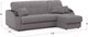 Миниатюра изображения товара Диван угловой Moon Family 109 / MF006666