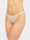 Миниатюра изображения товара Комплект женских трусов Mark Formelle 412432-3 (р.102, молочный)