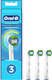 Миниатюра изображения товара Набор насадок для зубной щетки Oral-B Precision Clean (3шт)