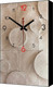 Миниатюра изображения товара Настенные часы Декарт Песочная композиция 8Ч0014