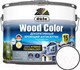 Миниатюра изображения товара Антисептик для древесины Dufa Wood Color. База 1 (9л, белый)