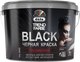 Миниатюра изображения товара Краска Dufa ВД Trend Farbe Black (10л, RAL 9005 черный)