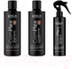 Миниатюра изображения товара Набор косметики для волос Epica Professional ComPlex Pro Шампунь+Кондиционер+Спрей (250мл+250мл+250мл)