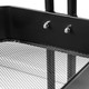 Миниатюра изображения товара Этажерка Mio Tesoro Quad 4 MCS1001(19Ф) (черный)