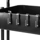 Миниатюра изображения товара Этажерка Mio Tesoro Quad 4 MCS1001(19Ф) (черный)