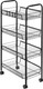 Миниатюра изображения товара Этажерка Mio Tesoro Line MCS1015 (черный)