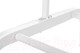 Миниатюра изображения товара Стойка для одежды Mio Tesoro Ivy CCS1010 (белый)