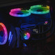 Миниатюра изображения товара Кулер для процессора Raijintek Orcus 240 RBW / 0R10B00105